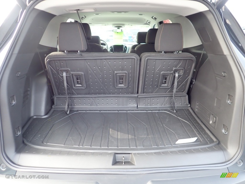 2020 Traverse LT AWD - Graphite Metallic / Jet Black photo #5