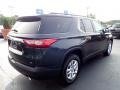 Graphite Metallic - Traverse LT AWD Photo No. 6