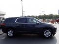 Graphite Metallic - Traverse LT AWD Photo No. 7