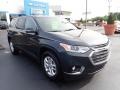 Graphite Metallic - Traverse LT AWD Photo No. 8