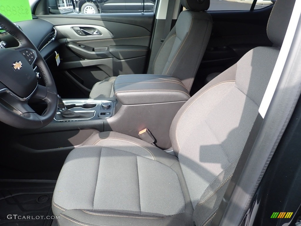 2020 Traverse LT AWD - Graphite Metallic / Jet Black photo #11