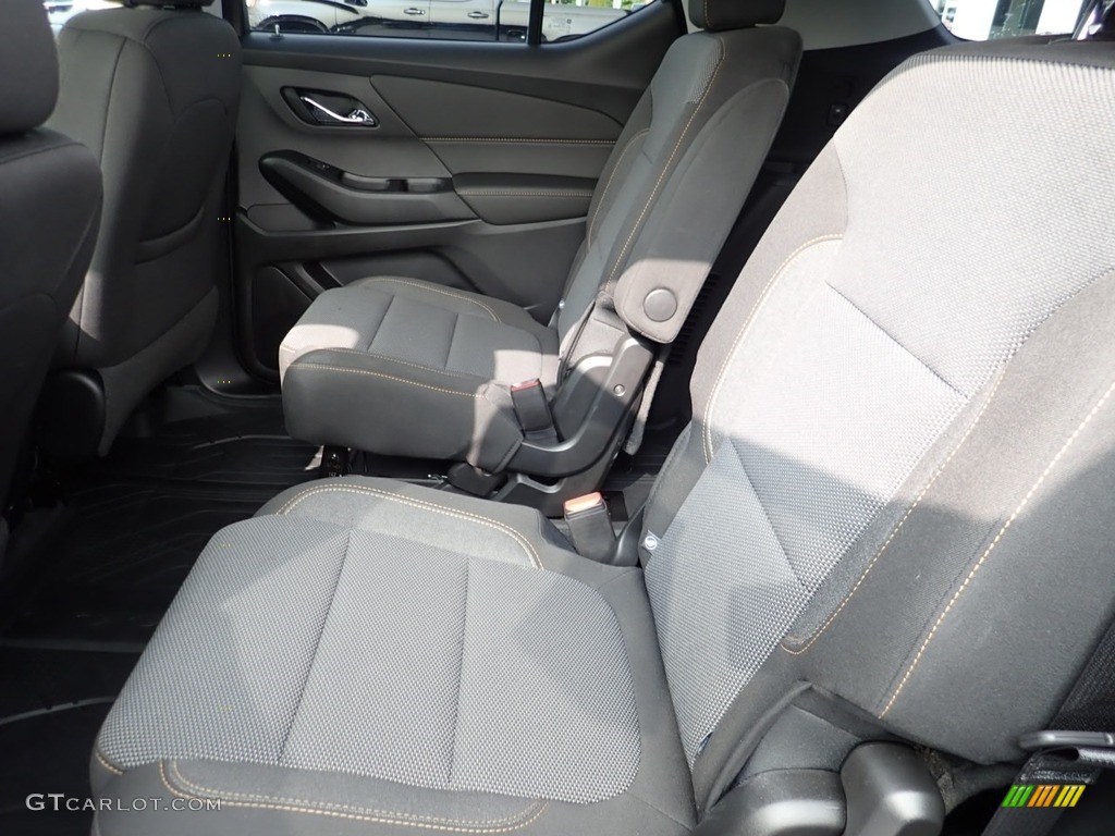 2020 Traverse LT AWD - Graphite Metallic / Jet Black photo #12
