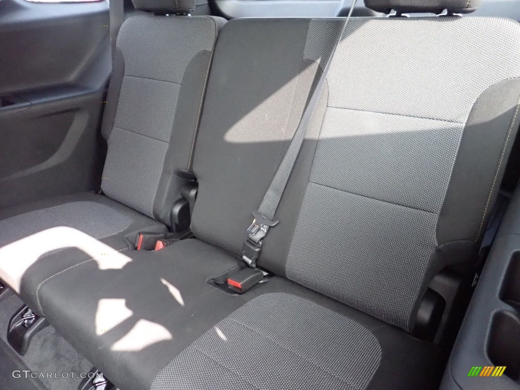 2020 Traverse LT AWD - Graphite Metallic / Jet Black photo #13