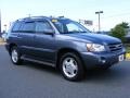 Bluestone Metallic - Highlander Limited 4WD Photo No. 2