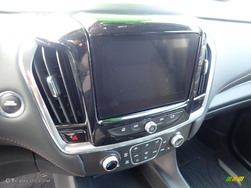 2020 Traverse LT AWD - Graphite Metallic / Jet Black photo #17