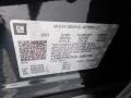 Graphite Metallic - Traverse LT AWD Photo No. 18