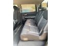 2021 Toyota Tundra TRD Sport CrewMax 4x4 Rear Seat