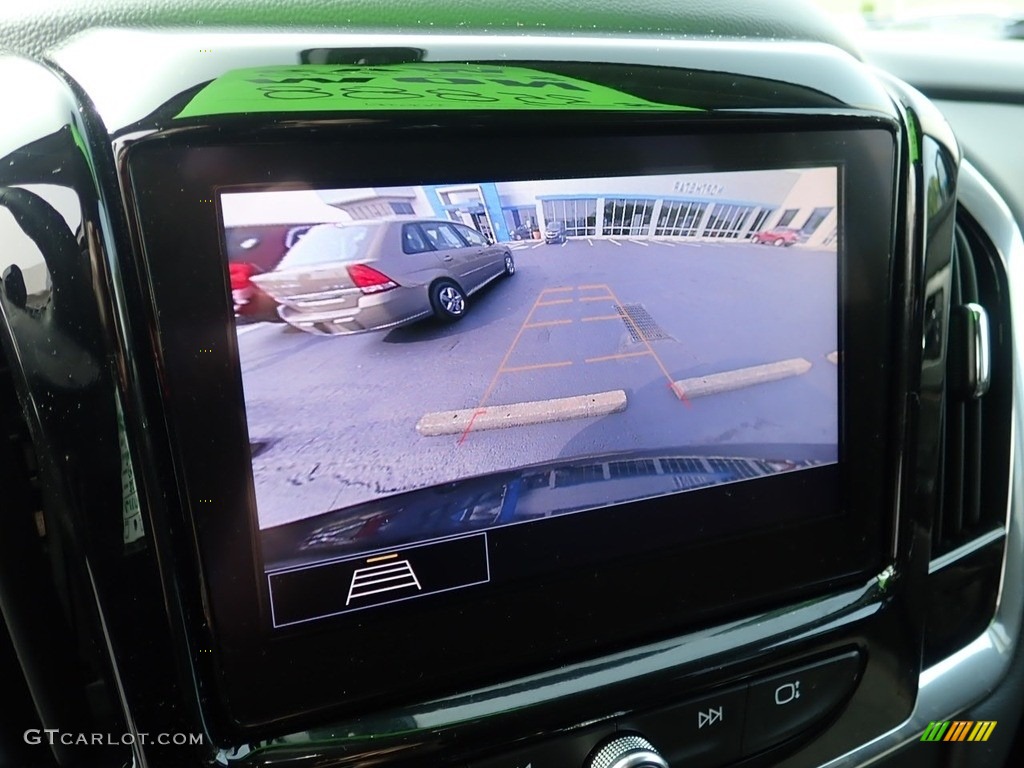 2020 Traverse LT AWD - Graphite Metallic / Jet Black photo #20