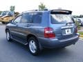 Bluestone Metallic - Highlander Limited 4WD Photo No. 4