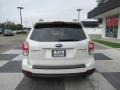 2017 Crystal White Pearl Subaru Forester 2.5i Touring  photo #4