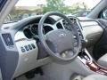Bluestone Metallic - Highlander Limited 4WD Photo No. 5