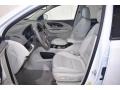 Light Platinum/­Taupe 2020 GMC Terrain Denali AWD Interior Color