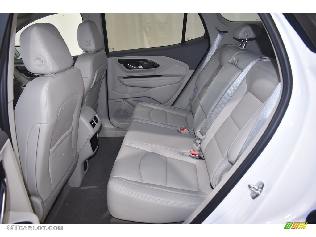 2020 GMC Terrain Denali AWD Rear Seat Photos