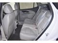 2020 GMC Terrain Light Platinum/­Taupe Interior Rear Seat Photo