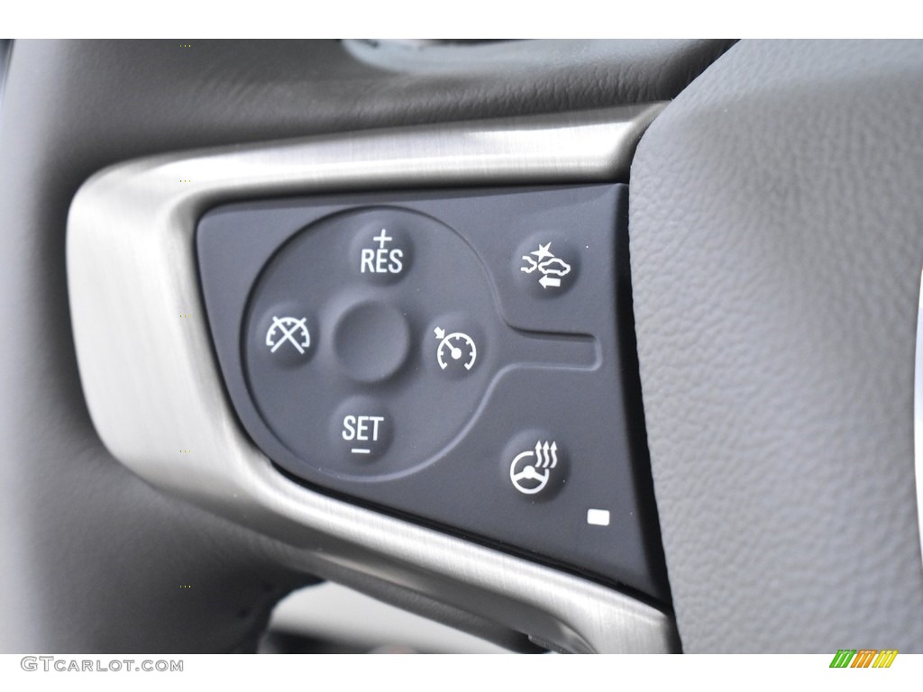 2020 GMC Terrain Denali AWD Steering Wheel Photos