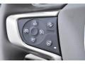2020 GMC Terrain Light Platinum/­Taupe Interior Steering Wheel Photo