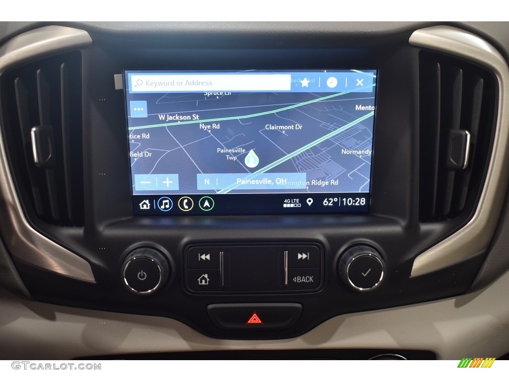 2020 GMC Terrain Denali AWD Navigation Photo #139559132