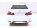 White Orchid Pearl - Accord Hybrid Touring Sedan Photo No. 21