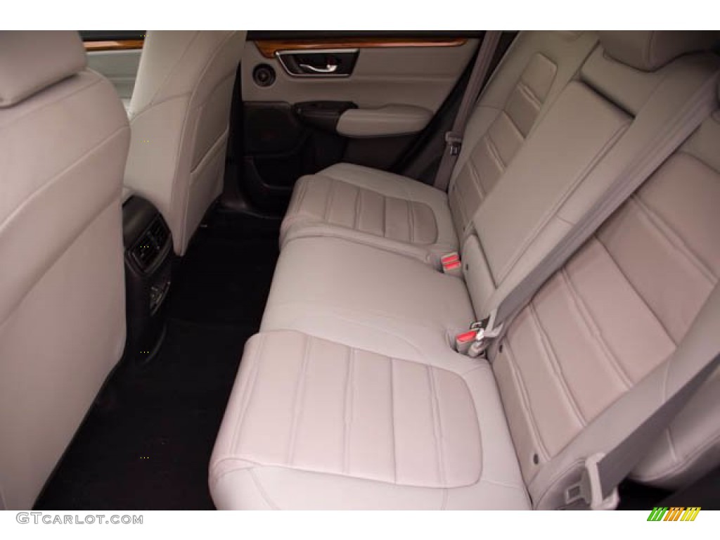 2019 CR-V EX-L - Gunmetal Metallic / Gray photo #4