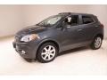 Graphite Gray Metallic - Encore Leather AWD Photo No. 3