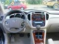 Bluestone Metallic - Highlander Limited 4WD Photo No. 11