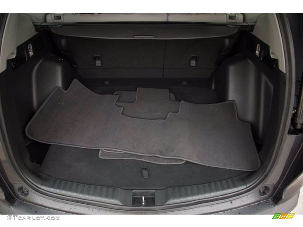 2019 CR-V EX-L - Gunmetal Metallic / Gray photo #20
