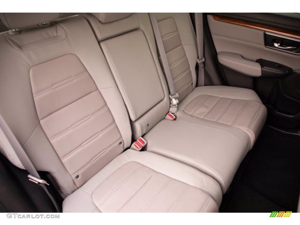 2019 CR-V EX-L - Gunmetal Metallic / Gray photo #22