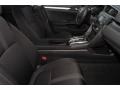 2020 Crystal Black Pearl Honda Civic LX Sedan  photo #29