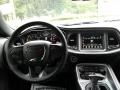 Black 2020 Dodge Challenger GT Dashboard
