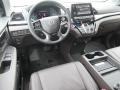 2020 Platinum White Pearl Honda Odyssey Elite  photo #14