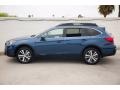 Abyss Blue Pearl - Outback 2.5i Limited Photo No. 8