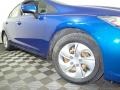 Dyno Blue Pearl - Civic LX Sedan Photo No. 3