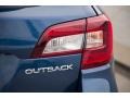 Abyss Blue Pearl - Outback 2.5i Limited Photo No. 11