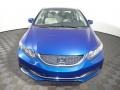 Dyno Blue Pearl - Civic LX Sedan Photo No. 4
