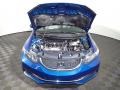 Dyno Blue Pearl - Civic LX Sedan Photo No. 5