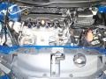 Dyno Blue Pearl - Civic LX Sedan Photo No. 6