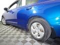 Dyno Blue Pearl - Civic LX Sedan Photo No. 10