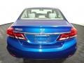 Dyno Blue Pearl - Civic LX Sedan Photo No. 11