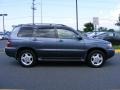 Bluestone Metallic - Highlander Limited 4WD Photo No. 24