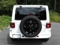 2021 Jeep Wrangler Unlimited High Altitude 4x4 Wheel and Tire Photo