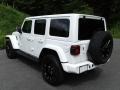 Bright White - Wrangler Unlimited High Altitude 4x4 Photo No. 8