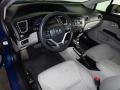 Dyno Blue Pearl - Civic LX Sedan Photo No. 18