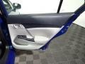 Dyno Blue Pearl - Civic LX Sedan Photo No. 22