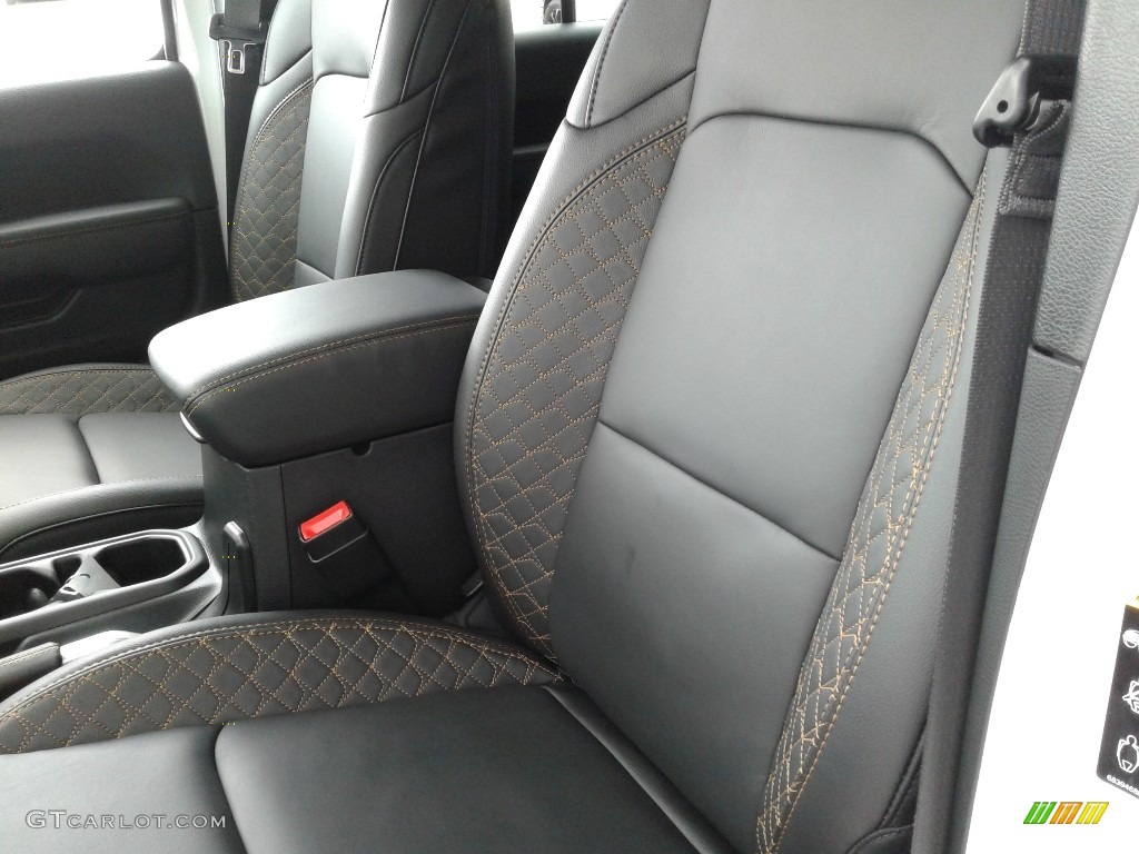 2021 Jeep Wrangler Unlimited High Altitude 4x4 Front Seat Photo #139561244