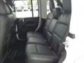 2021 Jeep Wrangler Unlimited High Altitude 4x4 Rear Seat