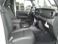 Black Front Seat Photo for 2021 Jeep Wrangler Unlimited #139561379