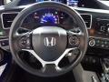 Dyno Blue Pearl - Civic LX Sedan Photo No. 29