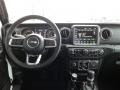 Black Dashboard Photo for 2021 Jeep Wrangler Unlimited #139561406