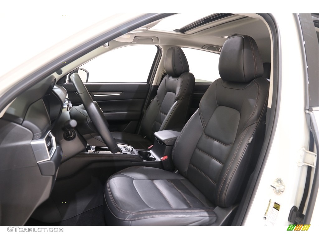 2017 Mazda CX-5 Grand Touring AWD Front Seat Photo #139561418