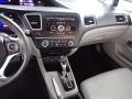 Dyno Blue Pearl - Civic LX Sedan Photo No. 30
